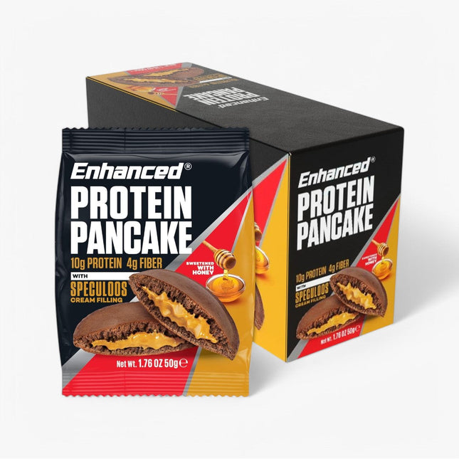 ENHANCED PROTEIN PANCAKE 10/50G SPECULOOS