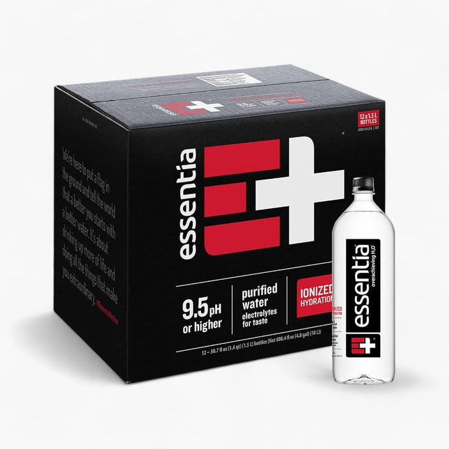 Essentia Water 12/1.5 Ltr