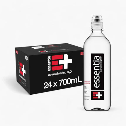 ESSENTIA WATER SPORT CAP 24/700 ML