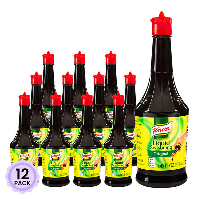 Knorr Liquid Seasoning 12/8.45OZ
