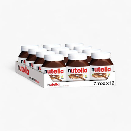 Ferrero Nutella 12/7.7 Oz