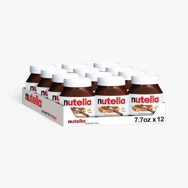 Ferrero Nutella 12/7.7 Oz