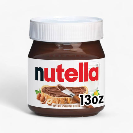 Ferrero Nutella 13Oz Open Stock 15/13.0Oz