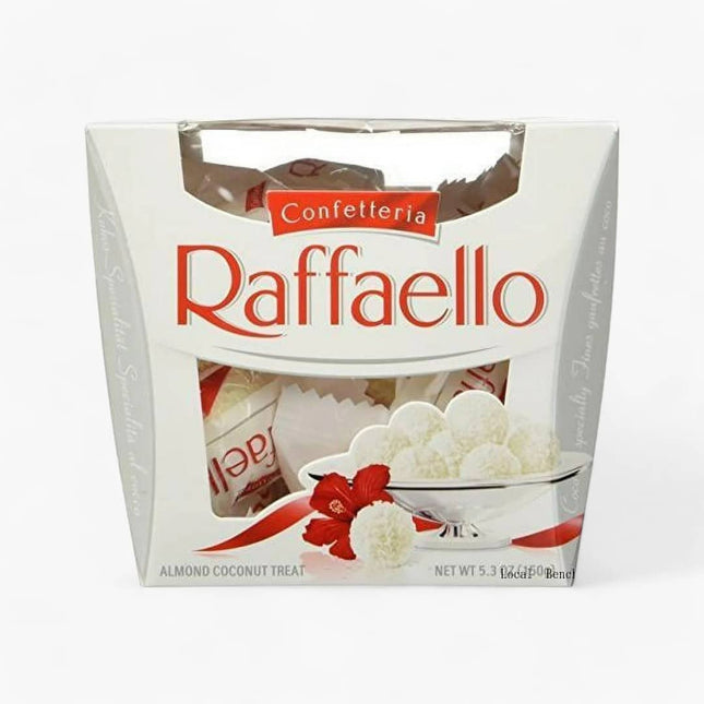 Ferrero Rafaello Ballotin Box (15Pc/5.3 Oz)