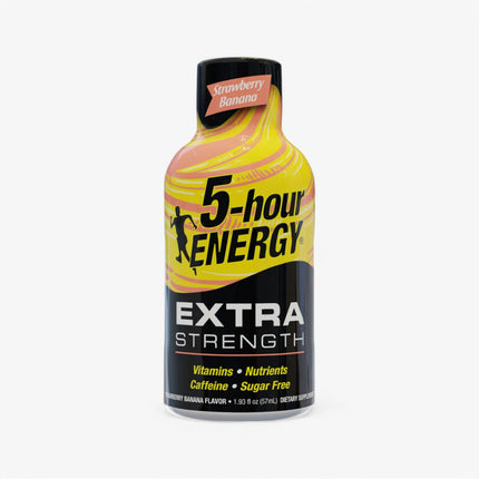 5-HR EXTRA STRENGTH 12/1.93OZ STRAWBERRY BANANA