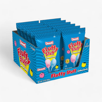 Fluffy Stuff Cotton Candy Box 12/1Oz