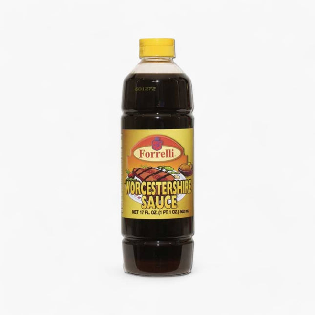 Forrelli Worcestershire Sauce 24/17Oz