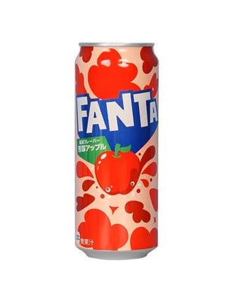 Fanta Apple 24/500mL (JAPAN)