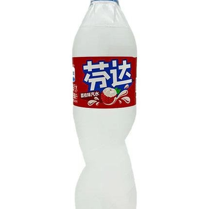 Fanta Lychee 12/500mL (CHINA)