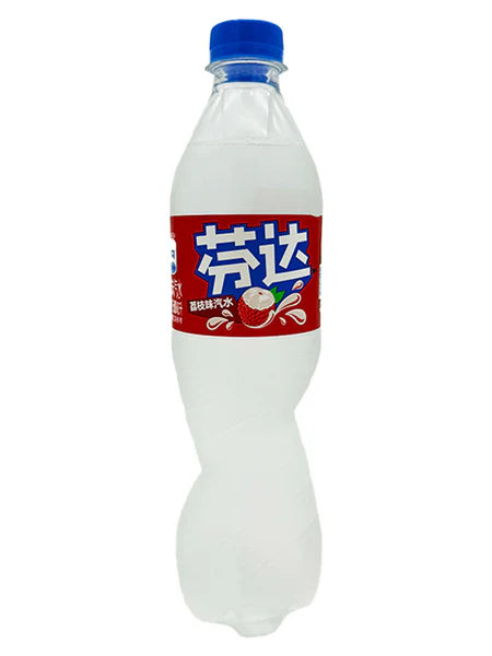 Fanta Lychee 12/500mL (CHINA)