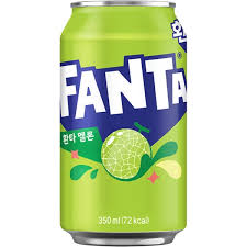 Fanta Melon 24/350mL (KOREA)