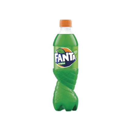 Fanta Tropical Exotic – 12 Pack × 500 mL Bottles