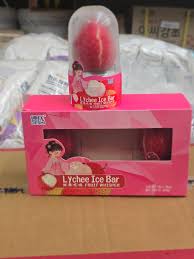 Deshi Lychee Ice Cream 8/3PKS/75G