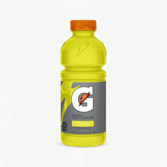Gatorade Lemon Lime 24/20Oz