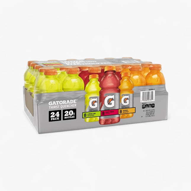 Gatorade Variety Pack 24/20Z