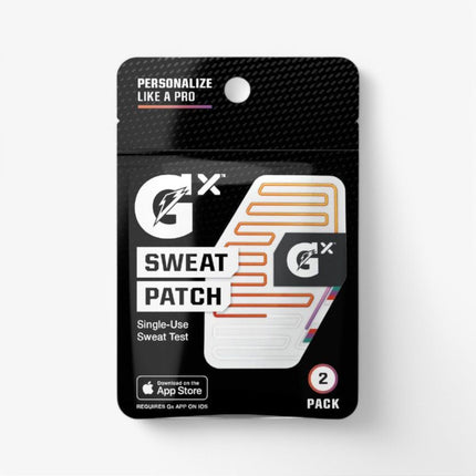 GATORADE GX SWEAT PATCH 10/2PK