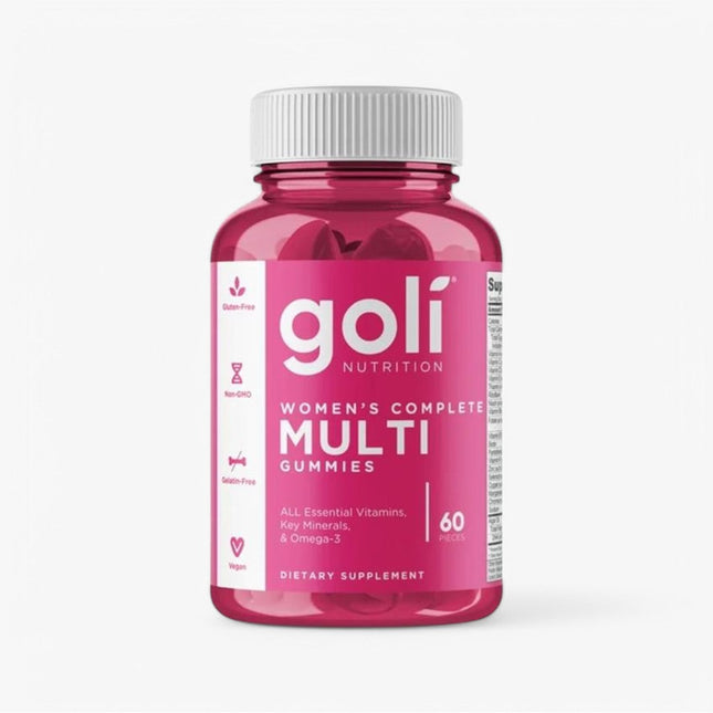 GOLI WOMEN'S MULTI SWEET WATERMELON 30 SERV