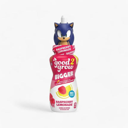 Good2Grow Raspberry Lemonade Juice 12/10 Oz