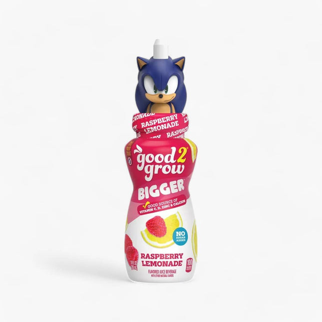 Good2Grow Raspberry Lemonade Juice 12/10 Oz