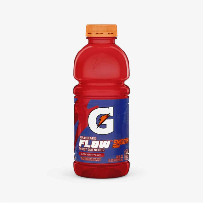 Gatorade Flow Blackberry 24 X 20 Oz