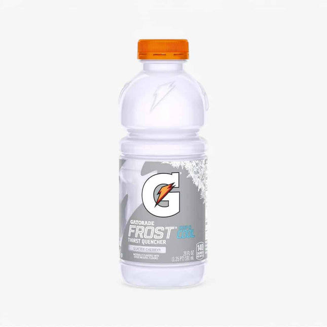 Gatorade Frost Glacier Cherry 24 X 20 Oz