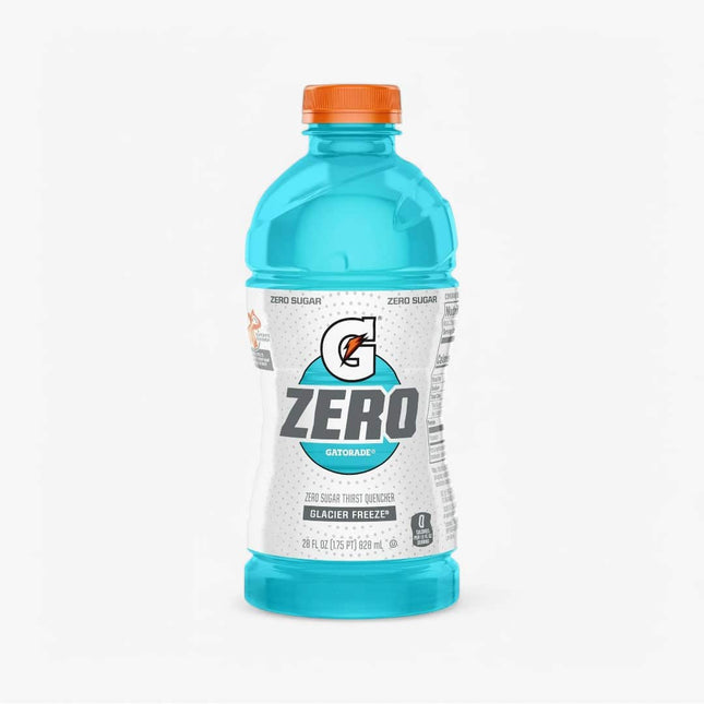 Gatorade Zero Glacier Freeze 15 X 28 Oz