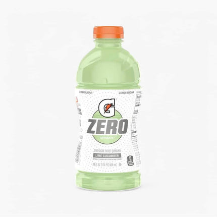 Gatorade Zero Lime Cucumber 15 X 28 Oz