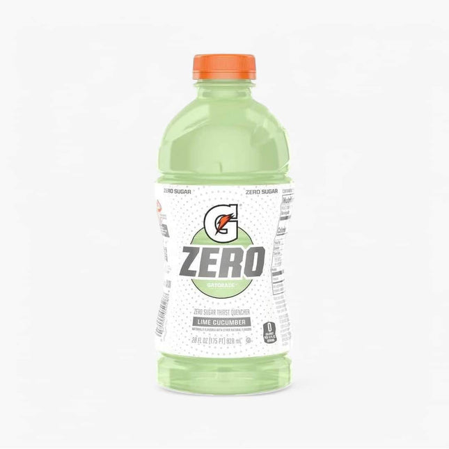 Gatorade Zero Lime Cucumber 15 X 28 Oz