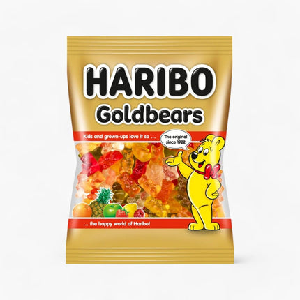 Haribo Gummies Gold Bears 12/5Oz