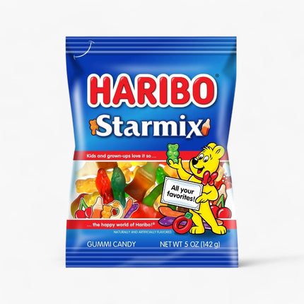 Haribo Starmix 12/5Oz