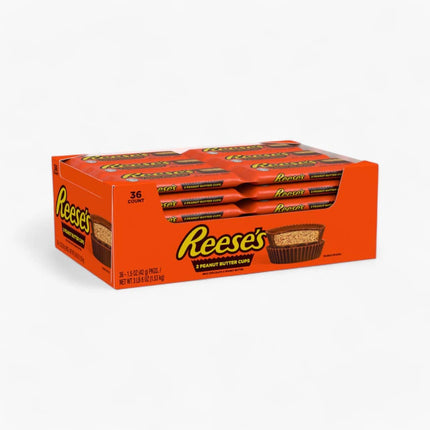 Hersheys Reeses Peanut Butter Cup 36Ct/1.5Oz