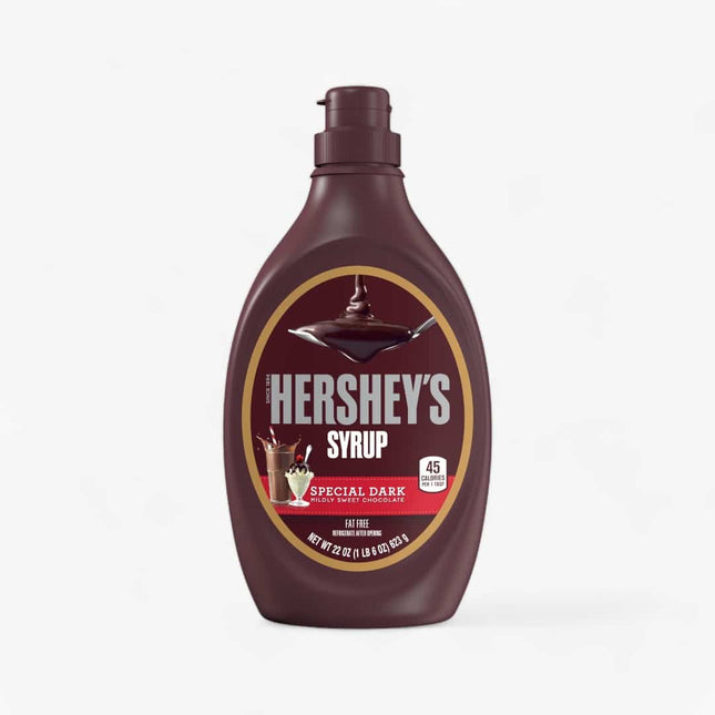 Hersheys Special Dark Syrup Bottle (12/24Oz)