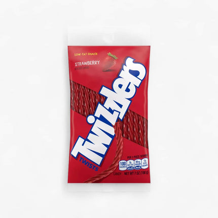 Hersheys Strawberry Twizzlers 12/7Oz