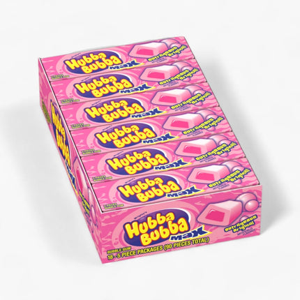 Hubba Bubba Max 5Pk Original 18Ct