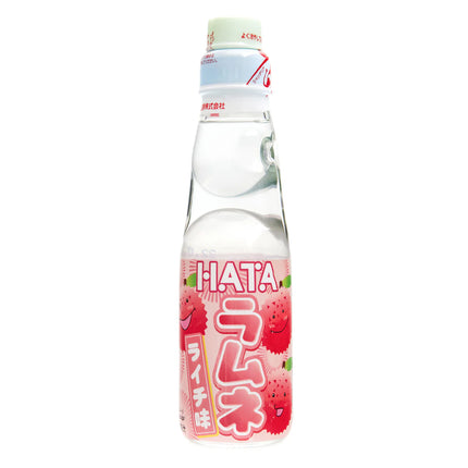 HATA Ramune Lychee 30/6.76OZ (JAPAN)
