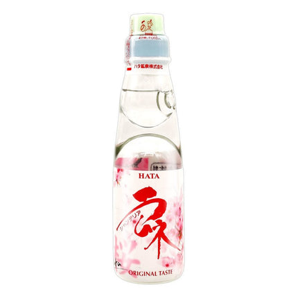 Hata Ramune Original Sakura Seasonal Item 30/200mL (JAPAN)