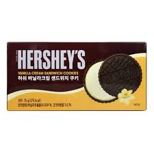 Hershey's Cookies & Creme (Korea) – 24 Count