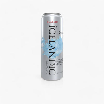 Icelandic Sparkling Water Can 30/330 Ml