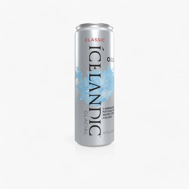Icelandic Sparkling Water Can 30/330 Ml