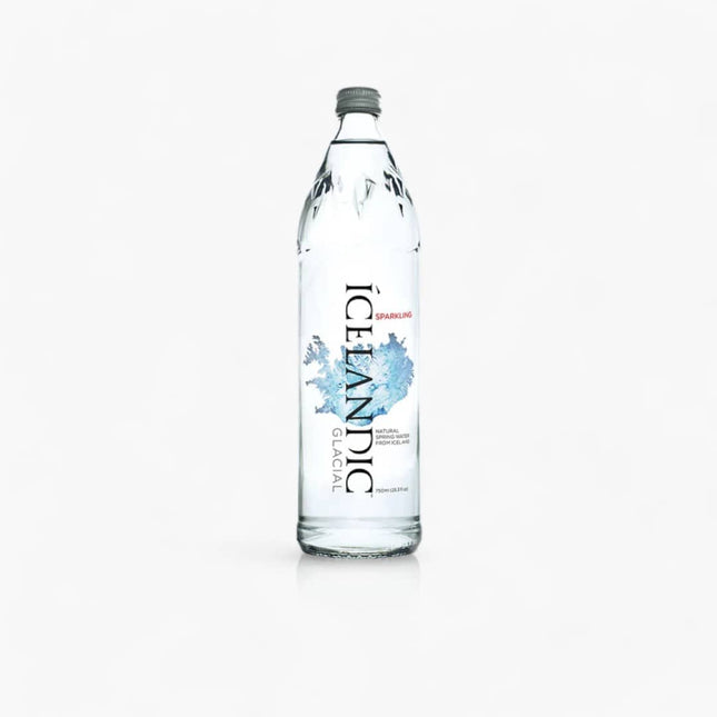 Icelandic Sparkling Water Glass 12/750 Ml