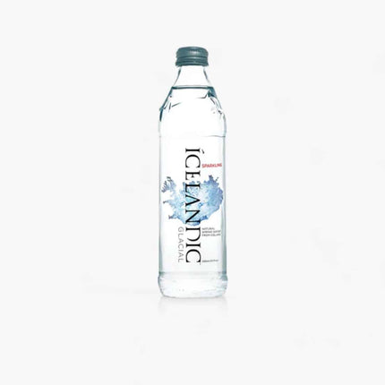 Icelandic Sparkling Water Glass 24/330 Ml
