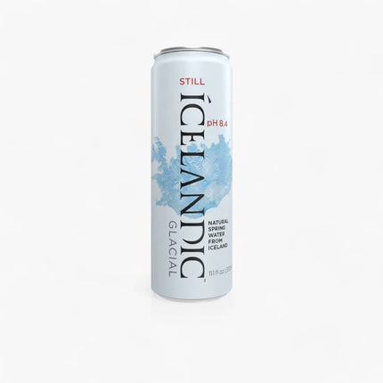 Icelandic Still Water Can 30/330 Ml