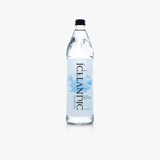 Icelandic Still Water Glass 12/750 Ml