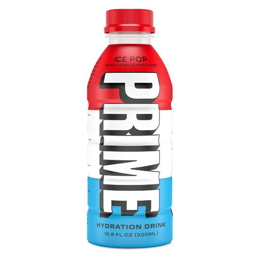 Prime Ice Pop Hydration (16.9 fl oz each)