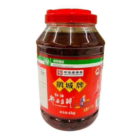 Pixian Broad Bean Paste 4/4KG