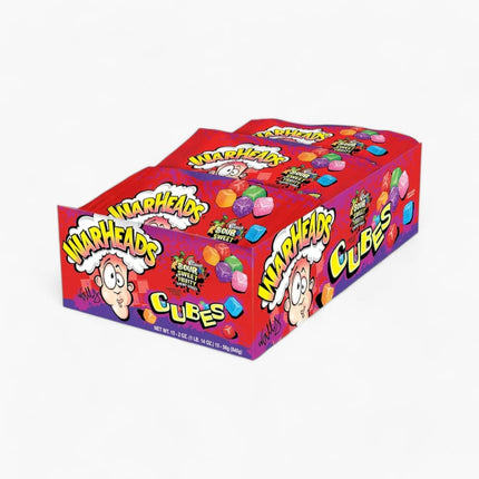 Impact Warheads Cubes 15/2Oz