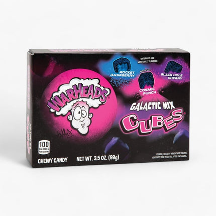 Impact Warheads Galactic Cubes 12/3.5Oz