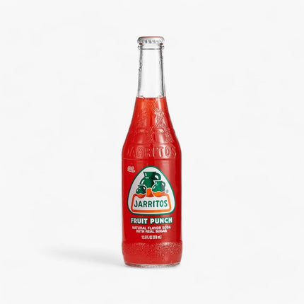 Jarritos Fruit Punch Glass 12/12.5Oz