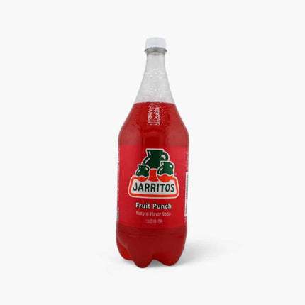 Jarritos Fruit Punch Plastic 8/1.5 Ltr