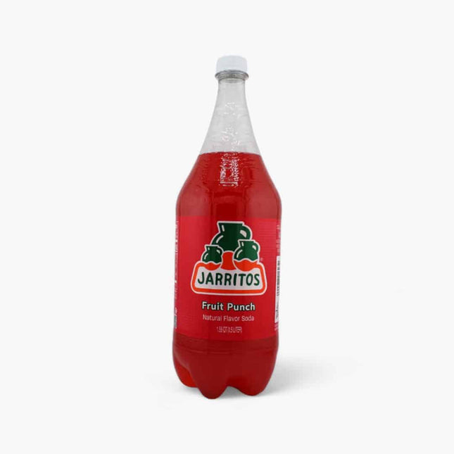 Jarritos Fruit Punch Plastic 8/1.5 Ltr